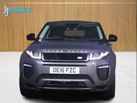 Land Rover Range Rover Evoque 2.0 TD4 HSE Dynamic Lux SUV 5dr Diesel Auto 4WD Euro 6 (s/s) (180 ps) 2