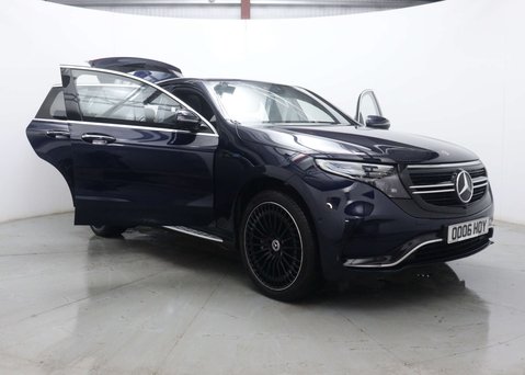 Mercedes-Benz EQC EQC 400 AMG Line Premium plus 4Matic 4WD 5dr 62