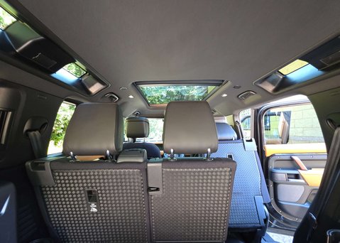 Land Rover Defender 3.0 Defender X MHEV Auto 4WD 5dr 22
