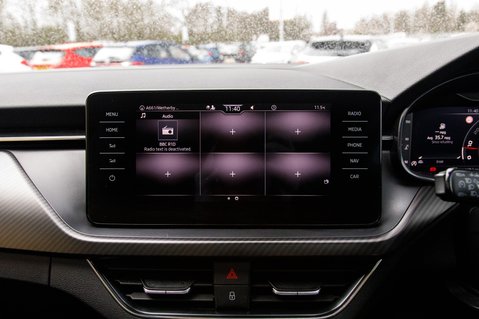 Skoda Scala MONTE CARLO TSI DSG 23