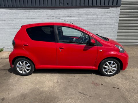 Toyota Aygo 1.0 VVT-i Mode Euro 5 5dr 7