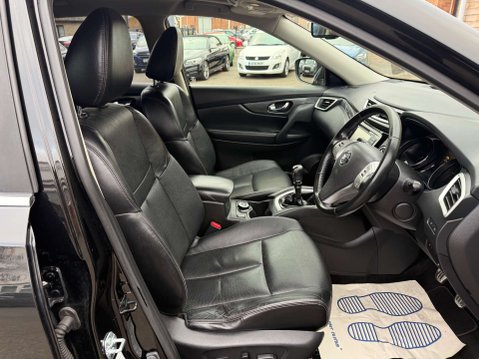 Nissan X-Trail 1.6 X-Trail Tekna Style Edition dCi 4x4 4WD 5dr 11
