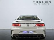 Mercedes-Benz S Class 4.7 S500 V8 AMG Line (Premium) Coupe 2dr Petrol G-Tronic Euro 6 (s/s) (455 35