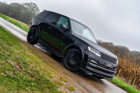 Land Rover Range Rover D350 HSE URBAN Automotive 19