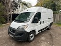 Fiat Ducato 2.2 MultijetIII 35 Business Pro Panel Van 5dr Diesel Manual M H2 Euro 6 (14