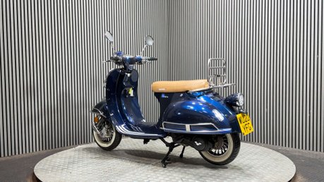 Lexmoto Milano 2020 ONLY 3K MOT SEPTEMBER 2027 SERVICED 125CC SCOOTER BIKE 6