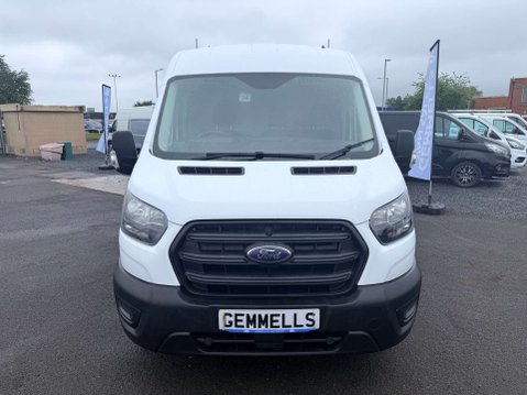 Ford Transit 2.0 Transit 290 Leader EcoBlue 2