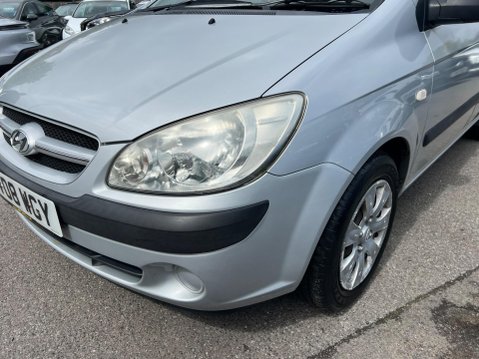 Hyundai Getz 1.4 GSi 5dr 11