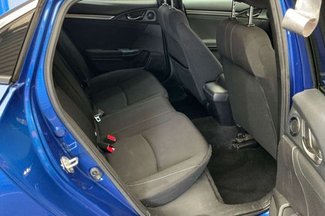 Honda Civic 1.0 VTEC Turbo SR Hatchback 5dr Petrol Manual Euro 6 (s/s) (129 ps) 11