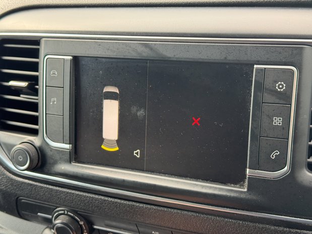Vauxhall Vivaro LWB L2H1 Low Roof Sportive 3100 Air Con Sensors EURO 6 28