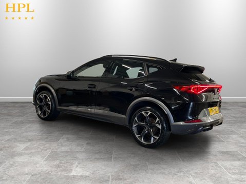 Cupra Formentor 1.5 TSI V2 SUV 5dr Petrol DSG Euro 6 (s/s) (150 ps) 5