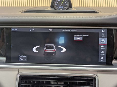 Porsche Panamera 2.9 Panamera 4 E-Hybrid Semi-Auto 4WD 5dr 75