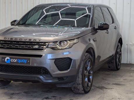 Land Rover Discovery Sport 2.0 Discovery Sport Landmark TD4 Auto 4WD 5dr 11