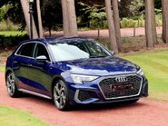 Audi A3 SPORTBACK TFSI S LINE MHEV 28
