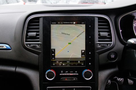 Renault Megane GT LINE DCI 26