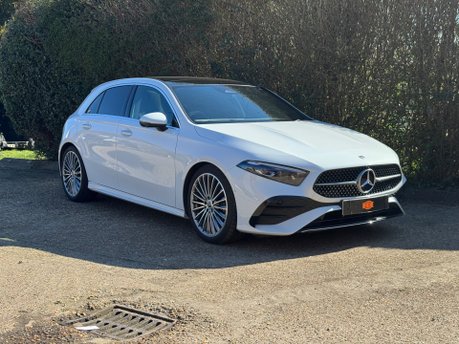Mercedes-Benz A Class A 180 AMG LINE PREMIUM PLUS MHEV