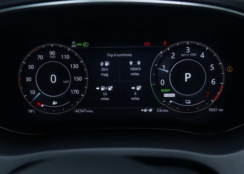 Jaguar E-Pace 1.5 P300e 12.17kWh R-Dynamic SE SUV 5dr Petrol Plug-in Hybrid Auto AWD Euro 18