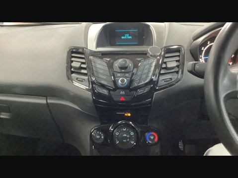 Ford Fiesta 1.2 Fiesta Zetec 5dr 13