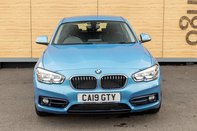 BMW 1 Series 118I SPORT 5