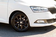 Skoda Fabia COLOUR EDITION TSI 11