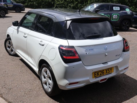 Suzuki Swift 1.2 MHEV Motion Euro 6 (s/s) 5dr 3