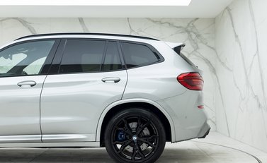 BMW X3 M Competition 30