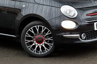 Fiat 500 RED MHEV 12