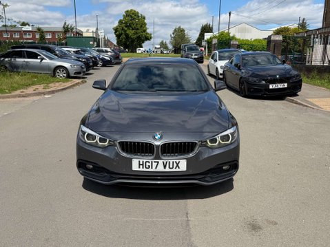 BMW 4 Series 2.0 420d Sport Auto 2dr 3