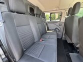Ford Transit Custom AUTO Crew [SOLD MM] Cab SWB L1H1 320 Limited Air Con Sensors EURO 6 NO VAT 15