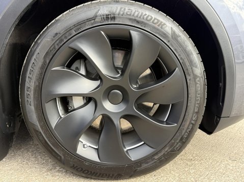 Tesla Model Y (Dual Motor) Long Range SUV 5dr Electric Auto 4WDE (384 bhp) 13