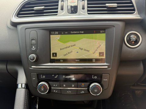 Renault Kadjar 1.2 TCe Dynamique S Nav SUV 5dr Petrol Manual Euro 6 24
