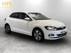Volkswagen Polo 1.0 EVO Match Hatchback 5dr Petrol Manual Euro 6 (s/s) (80 ps) Air Con - Bl