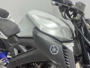 Yamaha MT-125 MT 125 2014 RUNNING PROJECT BIKE SPARES OR REPAIR 125CC 20
