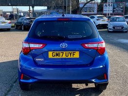 Toyota Yaris 1.5 Yaris Icon Tech VVT-i 5dr 6