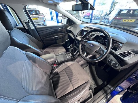 Ford Kuga 1.5 TDCi Titanium Euro 6 (s/s) 5dr 13