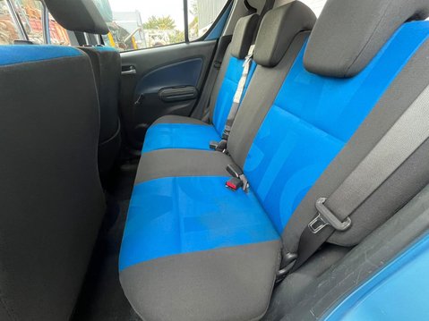 Vauxhall Agila 1.0 ecoFLEX 12V Club Euro 5 5dr 13