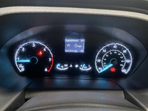 Ford Transit Custom 300 LIMITED P/V ECOBLUE 16