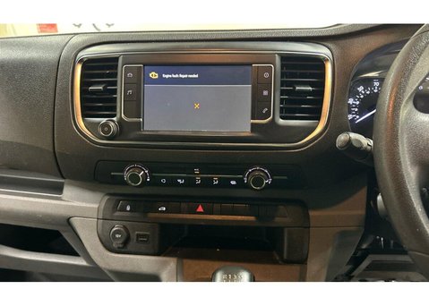 Vauxhall Vivaro 1.5 Turbo D 2700 Sportive Panel Van 6dr Diesel Manual L1 H1 Euro 6 (s/s) (1 3
