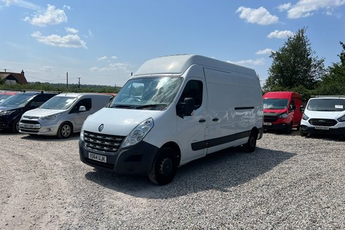 Renault Master Master Lh35 Dci 125