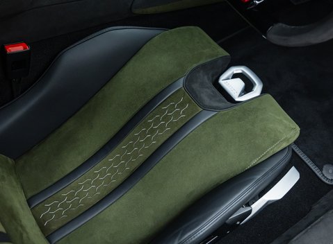 Lamborghini Huracan Sterrato 14