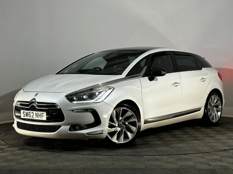 Citroen DS5 THP DSPORT 5-Door 3