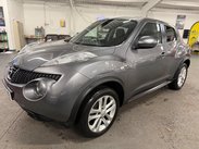 Nissan Juke 1.6 Acenta Premium Euro 5 (s/s) 5dr 3