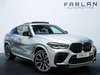 BMW X6 M 4.4i V8 Competition SUV 5dr Petrol Auto xDrive Euro 6 (s/s) (625 ps)