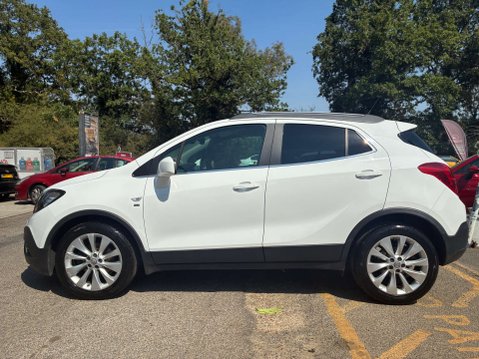 Vauxhall Mokka 1.4i Turbo SE SUV 5dr Petrol Manual 2WD Euro 6 (s/s) (140 ps) 4
