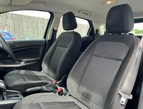 Ford Ecosport (Sold) 1.0T EcoBoost GPF Zetec SUV 5dr Petrol Auto Euro 6 (s/s) (125 ps) 18