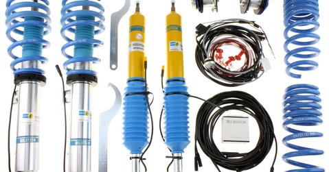 Shock Absorbers & Springs