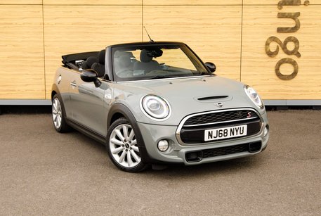 Mini Convertible COOPER S