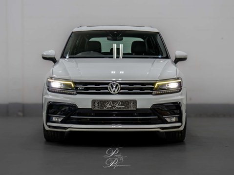 Volkswagen Tiguan 2.0 Tiguan R-Line Tech TDI 5dr 4