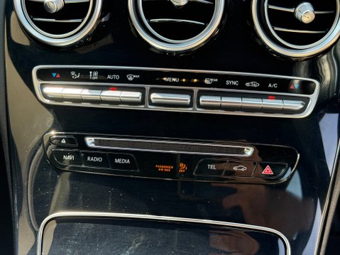 Mercedes-Benz C Class C220 D AMG LINE 25