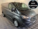 Ford Transit Custom 2.0 340 EcoBlue Limited Panel Van 5dr Diesel Auto L2 H1 Euro 6 (170 ps)